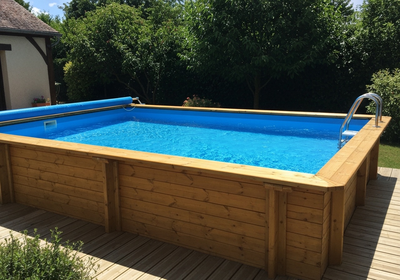 Piscine Hors-sol