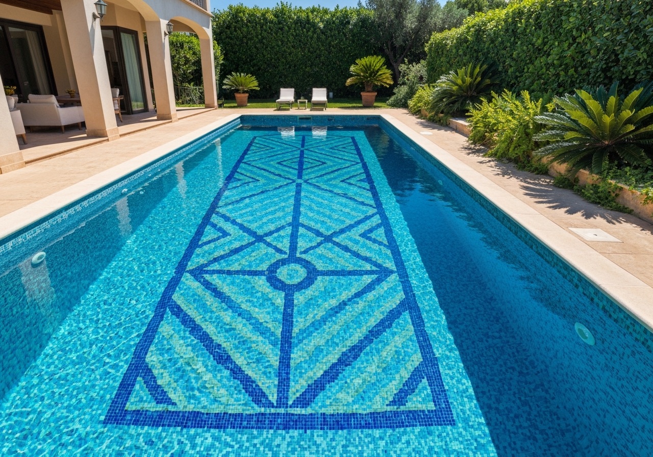 Comparer les types de piscine